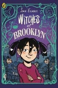 Cover-Bild zum Titel 'Witches of Brooklyn 01' von 'Sophie Escabasse'