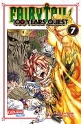 Fairy Tail - 100 Years Quest 7 - Hiro Mashima, Atsuo Ueda