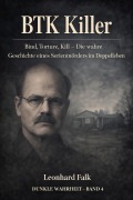 Cover-Bild zum Titel 'BTK Killer' von 'Leonhard Falk'