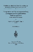 Cover-Bild zum Titel 'Temperatur- und Spannungsverteilung in ausgemauerten zylindrischen Reaktionsgefäßen' von 'Richard Neubauer'