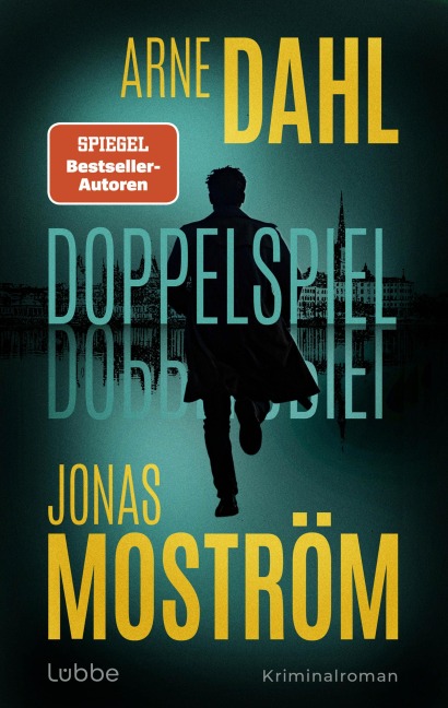 Doppelspiel - Arne Dahl, Jonas Moström