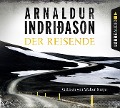 Cover-Bild zum Titel 'Der Reisende' von 'Arnaldur Indriðason'