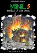 Cover-Bild zum Titel 'Mânil' von 'Desiderius M. Rainbow'