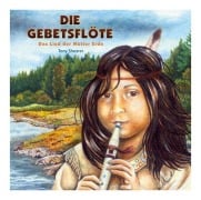Die Gebetsflöte CD - Tony Schearer