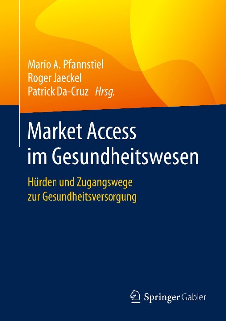 Market Access im Gesundheitswesen - 