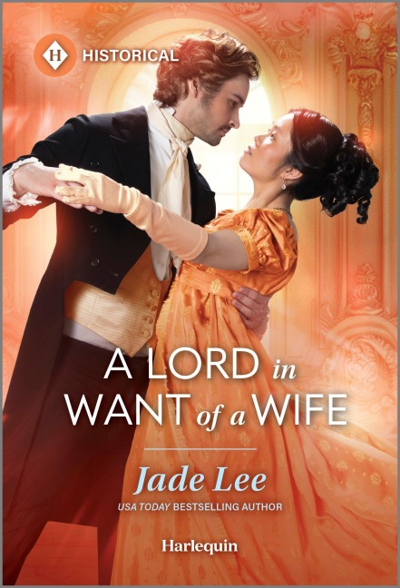 A Lord in Want of a Wife - Jade Lee