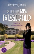 Cover-Bild zum Titel 'Mord ist Familiensache' von 'Evelyn James'