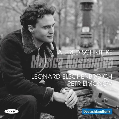Musica Nostalgica-Werke für Cello & Klavier - Leonard/Limonov Elschenbroich