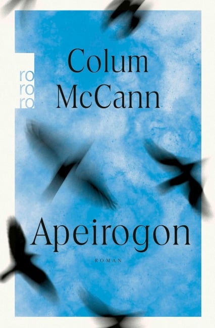 Apeirogon - Colum McCann