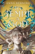 Cover-Bild zum Titel 'To Tempt a God' von 'Anna Benning'