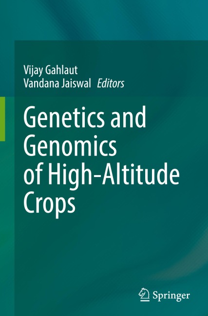 Genetics and Genomics of High-Altitude Crops - 
