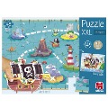 GOULA XXL Puzzle Pirates - 