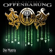Cover-Bild zum Titel 'Die Matrix' von 'Jan Gaspard'
