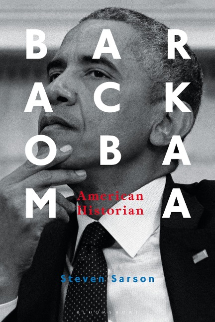 Barack Obama - Steven Sarson