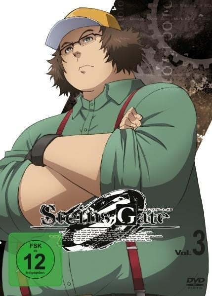 Steins;Gate 0 - Jukki Hanada, Naotaka Hayashi, Tatsuya Matsubara, Takuya Nishimura, J. Michael Tatum