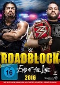 Cover-Bild zum Titel 'WWE: Roadblock 2016-End Of The Line' von 'Wwe'