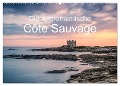 Die wildromantische Côte Sauvage (Wandkalender 2024 DIN A2 quer), CALVENDO Monatskalender - Klaus Hoffmann