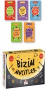 Cover-Bild zum Titel 'Bizim Mucitler 5 Kitap' von 'Abdil Mert'