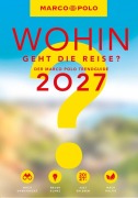 Cover-Bild zum Titel 'MARCO POLO Trendguide Wohin geht die Reise 2027?' von 'Polo Marco'
