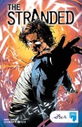 Cover-Bild zum Titel 'STRANDED, Issue 4' von 'Mike Carey'