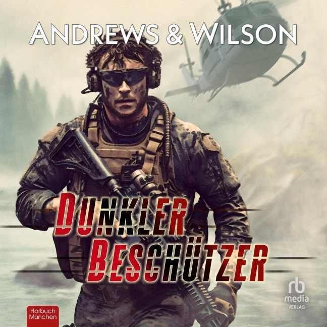 Dunkler Beschützer - Brian Andrews, Jeffrey Wilson