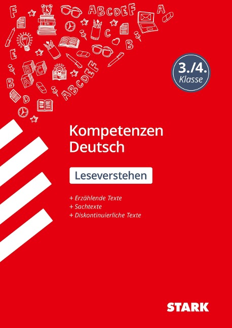 STARK Kompetenzen Deutsch 3./4. Klasse - Leseverstehen - Nicole Melcher