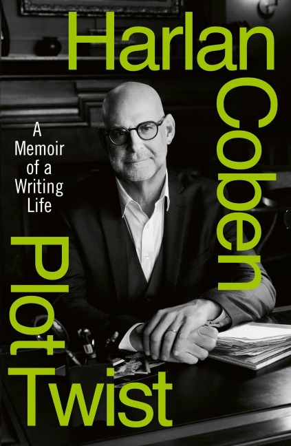 Plot Twist - Harlan Coben