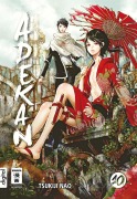 Cover-Bild zum Titel 'Adekan 10' von 'Tsukiji Nao'