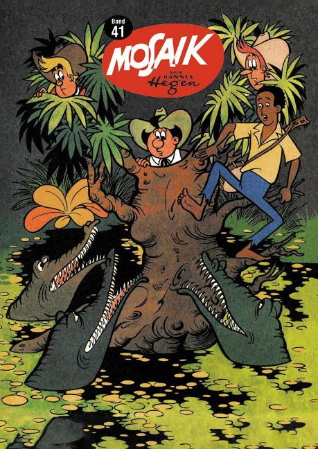 TaschenMosaik Band 41 - Lothar Dräger