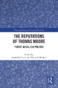 Cover-Bild zum Titel 'The Reputations of Thomas Moore' von ''