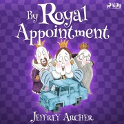 Cover-Bild zum Titel 'By Royal Appointment' von 'Jeffrey Archer'