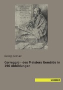 Cover-Bild zum Titel 'Correggio - des Meisters Gemälde in 196 Abbildungen' von ''