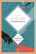 Cover-Bild zum Titel 'Shelley - Frankenstein, or the Modern Prometheus' von 'Mary Shelley'