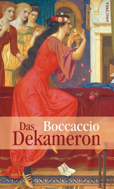 Das Dekameron. Vollständige Ausgabe - Giovanni Boccaccio