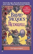 Cover-Bild zum Titel 'Redwall' von 'Brian Jacques'