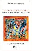 Cover-Bild zum Titel 'Le chant des sources' von 'Chincholle-Querat'