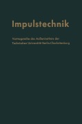 Cover-Bild zum Titel 'Impulstechnik' von ''