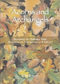 Cover-Bild zum Titel 'Acorns and Archangels' von 'Ruth Burgess'