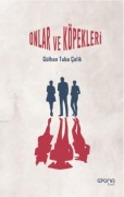 Cover-Bild zum Titel 'Onlar ve Köpekleri' von 'Gülhan Tuba celik'