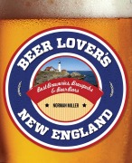 Cover-Bild zum Titel 'Beer Lover's New England' von 'Norman Miller'