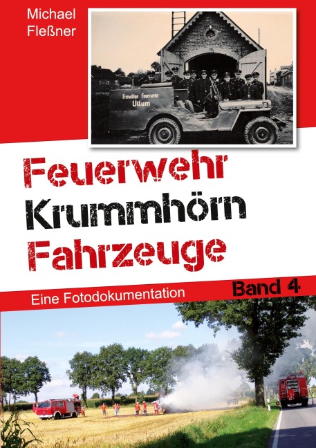 Feuerwehr Krummhörn Fahrzeuge - Michael Fleßner
