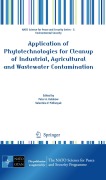 Cover-Bild zum Titel 'Application of Phytotechnologies for Cleanup of Industrial, Agricultural and Wastewater Contamination' von ''