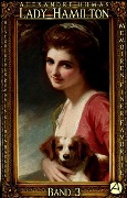 Cover-Bild zum Titel 'Lady Hamilton. Band 3' von 'Alexandre Dumas'
