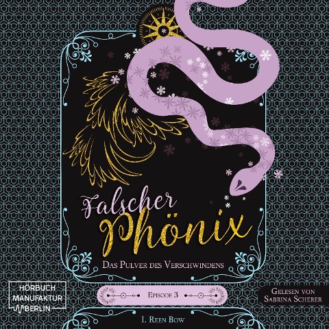 Das Pulver des Verschwindens - I. Reen Bow