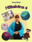 Cover-Bild zum Titel 'Häkelvirus 4' von 'Romy Fischer'