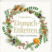 Cover-Bild zum Titel 'Etikettenbüchlein' von ''