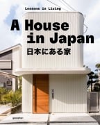 Cover-Bild zum Titel 'A House in Japan' von ''