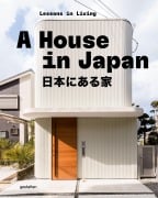 Cover-Bild zum Titel 'A House in Japan' von ''
