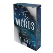 Cover-Bild zum Titel 'The Words' von 'Ashley Jade'