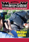 Cover-Bild zum Titel 'Jerry Cotton 3301' von 'Jerry Cotton'